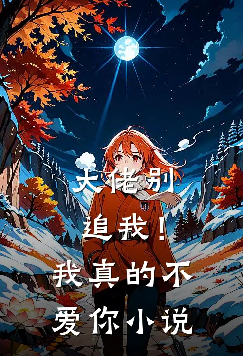 大佬别追我！我真的不爱你小说