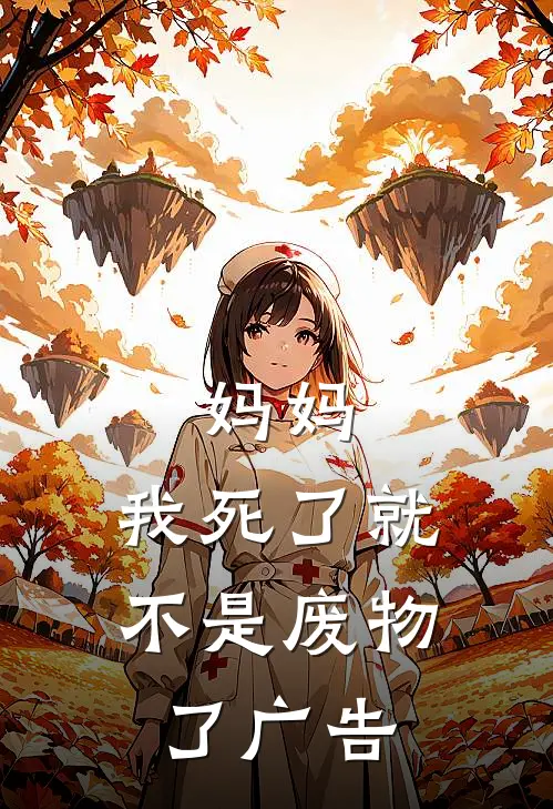 妈妈,我死了就不是废物了广告视频
