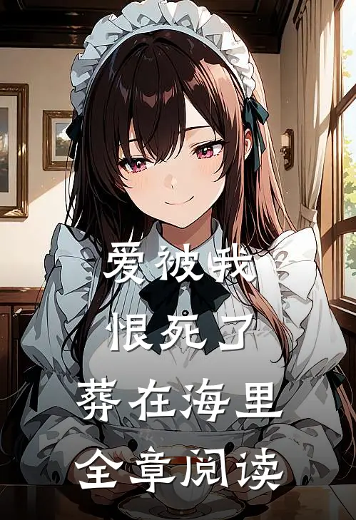 爱被我恨死了,葬在海里全章阅读感悟
