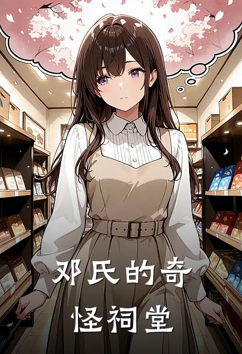 邓氏的奇怪祠堂