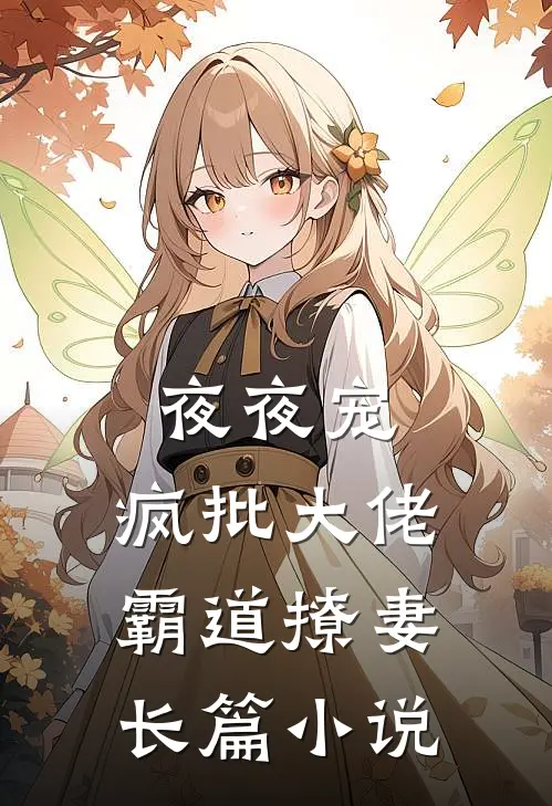 夜夜宠，疯批大佬霸道撩妻长篇小说