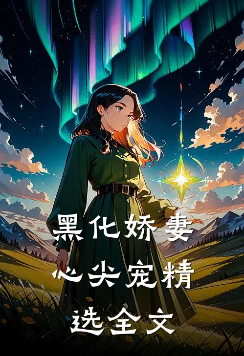 黑化娇妻心尖宠精选全文