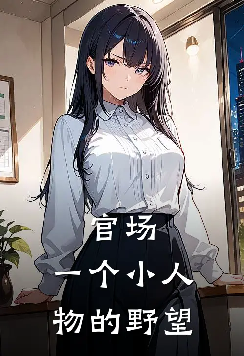 官场一个小人物的野望作者以墨为锋