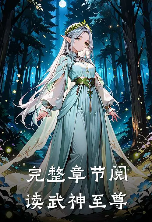 完整章节阅读武神至尊全文