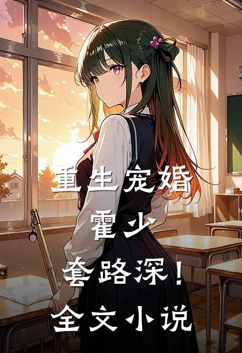 重生宠婚霍少,套路深!全文