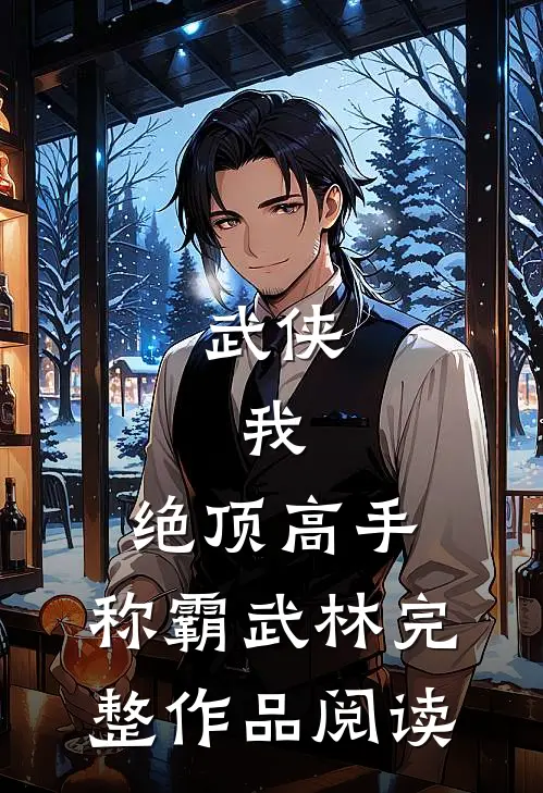 武侠我,绝顶高手,称霸武林完整作品阅读全文