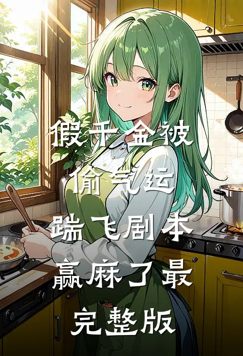 假千金被偷气运，踹飞剧本赢麻了最完整版