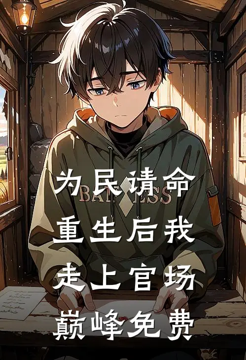 为民请命,重生后我走上官场巅峰免费