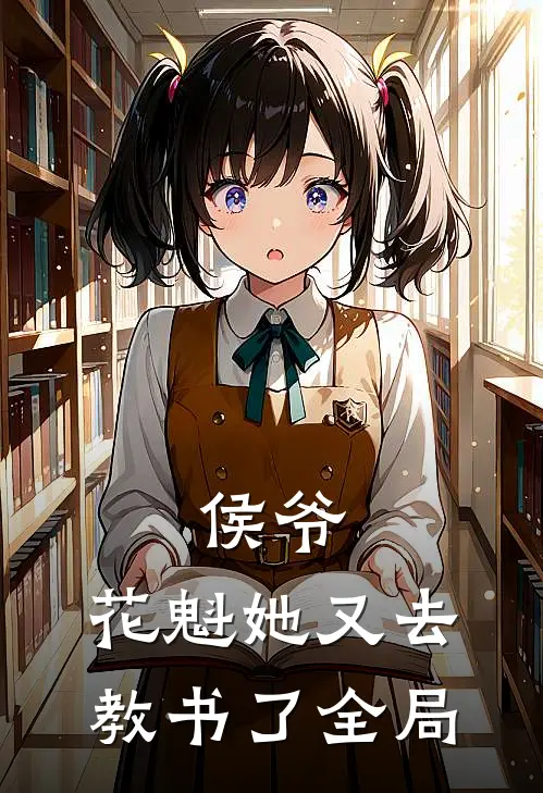 侯爷,花魁她又去教书了全局阅读