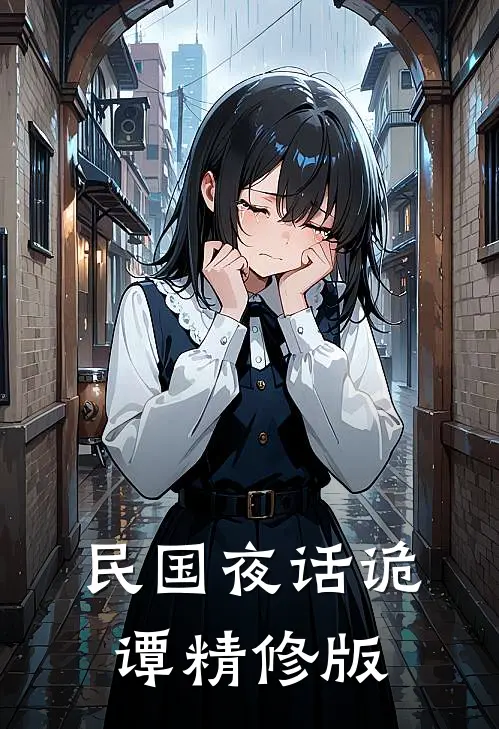 民国夜话诡谭精修版