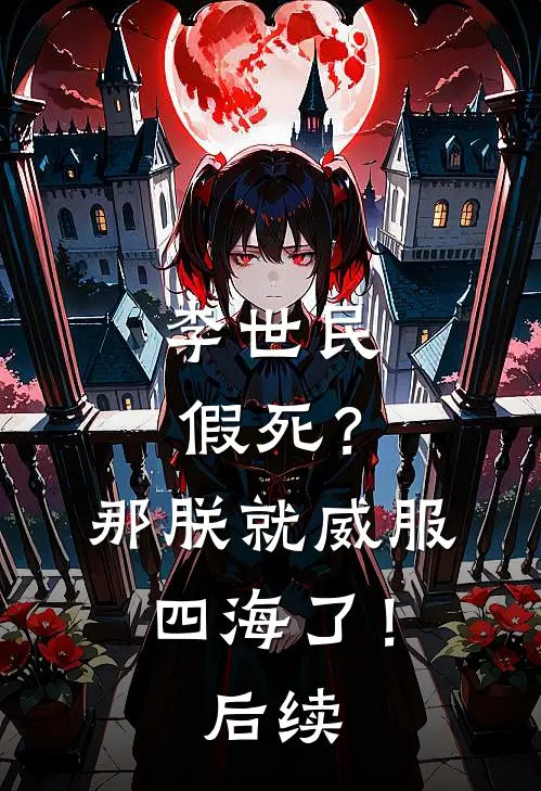 李世民假死?那朕就威服四海了!后续是