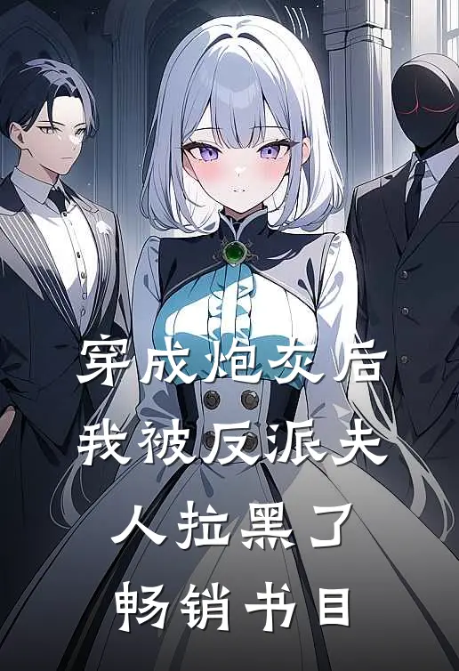 穿成炮灰后，我被反派夫人拉黑了畅销书目