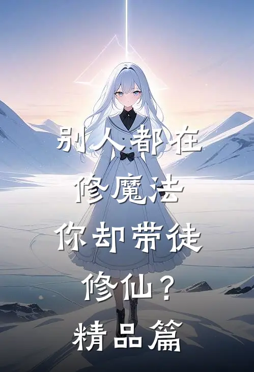 别人都在修魔法,你却带徒修仙?精品篇在线阅读