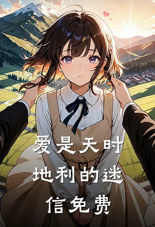 爱是天时地利的迷信免费阅读全文