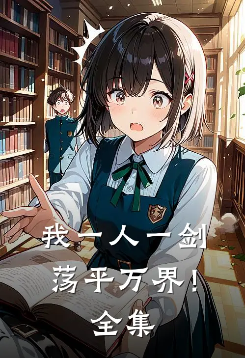 我一人一剑,荡平万界! 全集