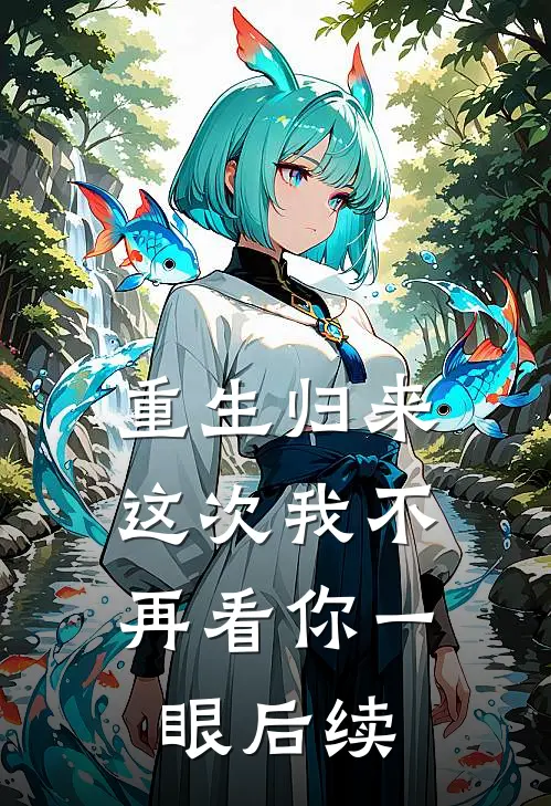 重生归来,这次我不再看你一眼后续