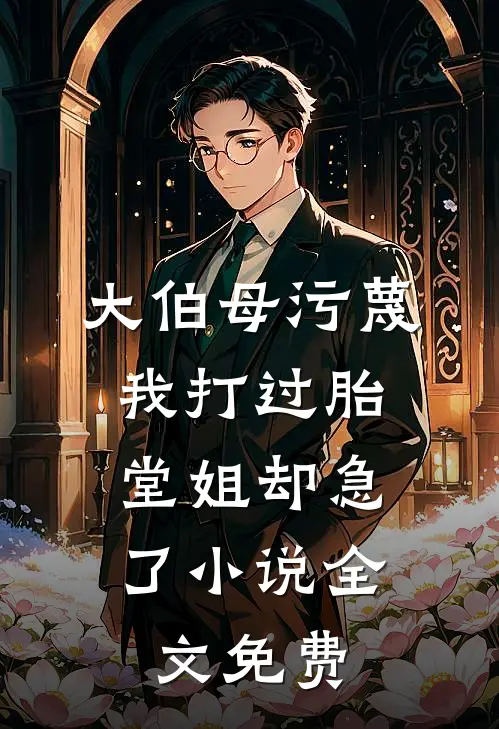大伯母污蔑我打过胎,堂姐却急了全文免费观看