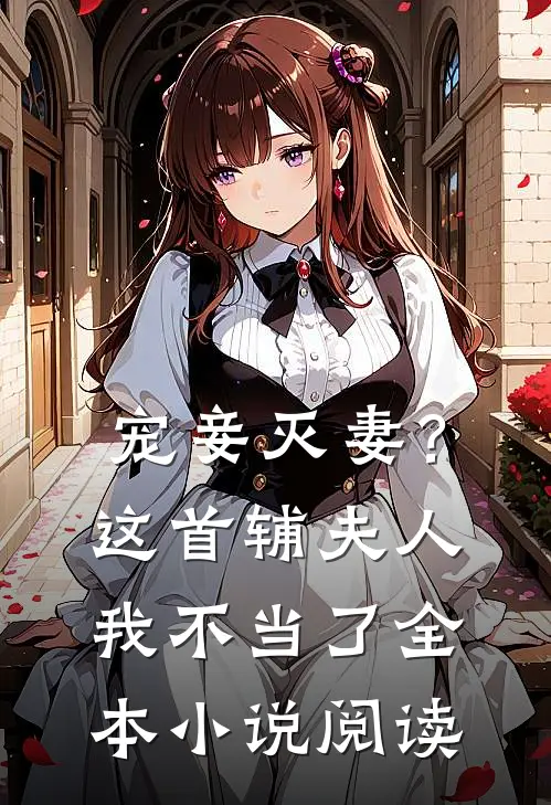 宠妾灭妻？这首辅夫人，我不当了全本小说阅读