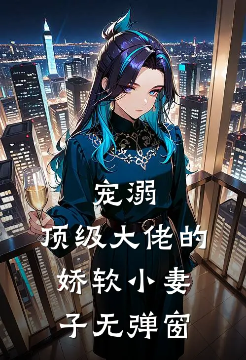 宠溺顶级大佬的娇软小妻子无弹窗阅读