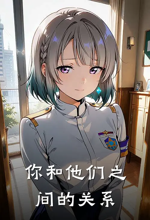 你和他们之间的关系很好英语