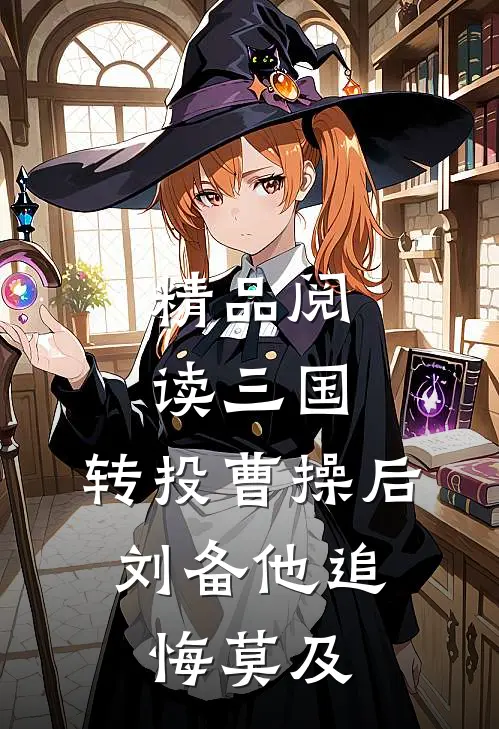 精品阅读三国：转投曹操后，刘备他追悔莫及