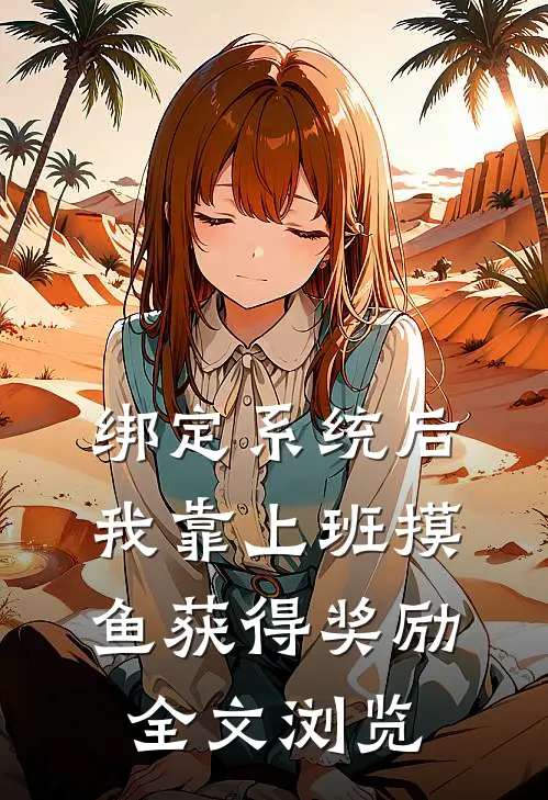 绑定系统后，我靠上班摸鱼获得奖励全文浏览