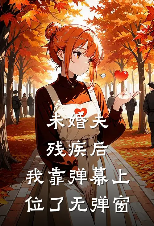 未婚夫残疾后，我靠弹幕上位了无弹窗