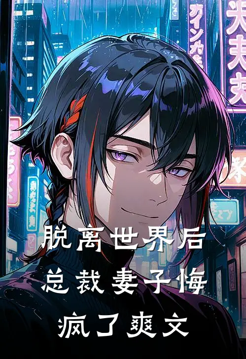 脱离世界后,总裁妻子悔疯了爽文推荐