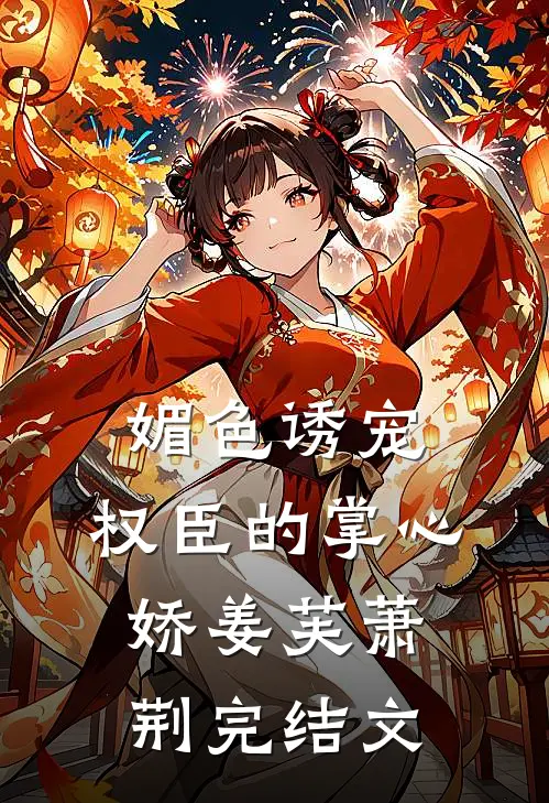 媚色诱宠：权臣的掌心娇姜芙萧荆完结文
