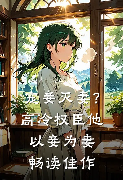 宠妾灭妻?高冷权臣他以妾为妻畅读佳作