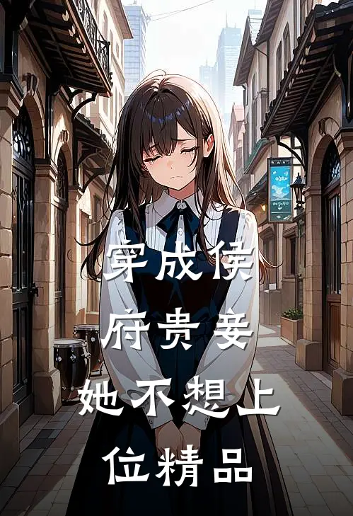 穿成侯府贵妾,她不想上位精品