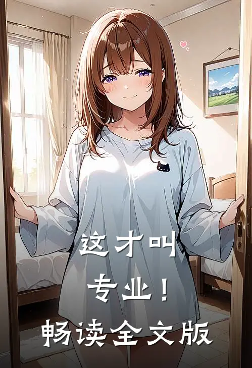 这才叫专业!畅读全文版在线阅读