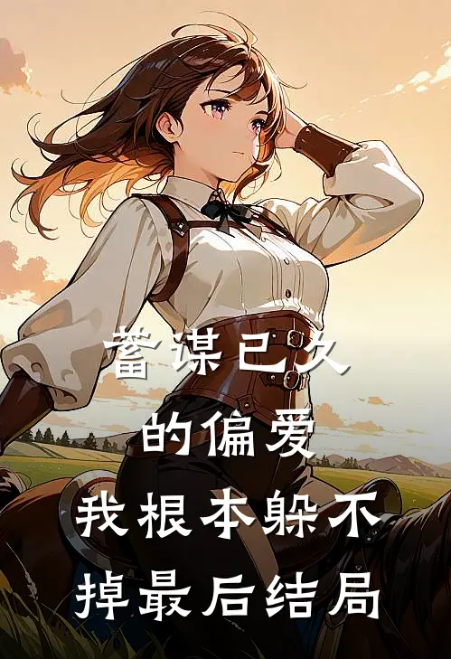 蓄谋已久的偏爱,我根本躲不掉最后结局怎么样了