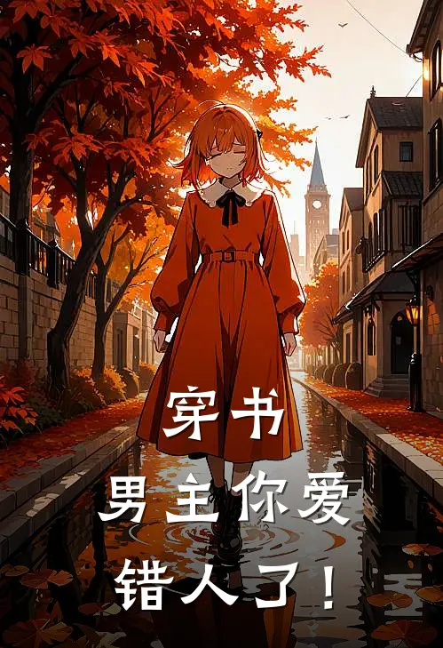 穿书：男主你爱错人了！