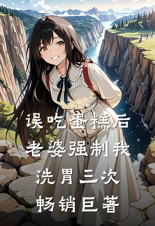 误吃蛋糕后，老婆强制我洗胃三次畅销巨著