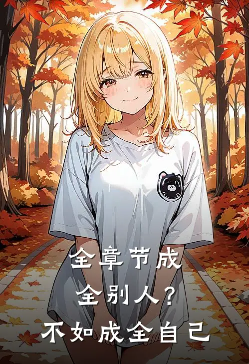 全章节成全别人？不如成全自己