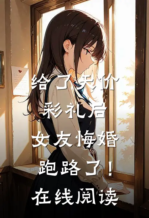 给了天价彩礼后,女友悔婚跑路了!在线阅读
