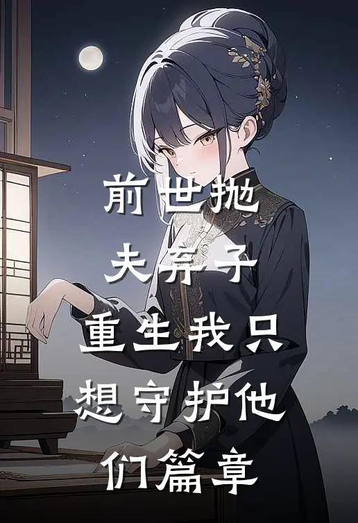 前世抛夫弃子,重生我只想守护他们篇章