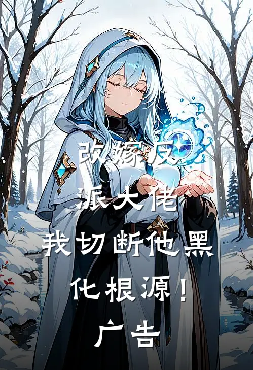 改嫁反派大佬,我切断他黑化根源!广告免费阅读