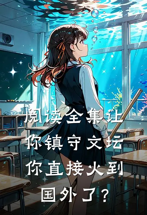 阅读全集让你镇守文坛，你直接火到国外了？