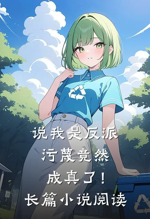 说我是反派,污蔑竟然成真了!长篇阅读免费