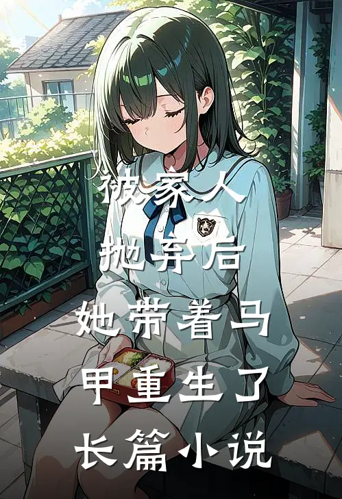 被家人抛弃后,她带着马甲重生了长篇在线阅读