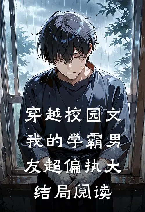 穿越校园文,我的学霸男友超偏执大结局阅读全文