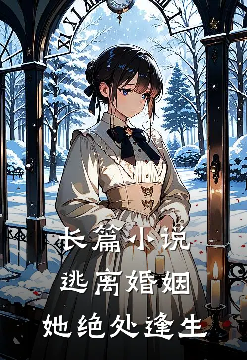 长篇逃离婚姻,她绝处逢生在线阅读