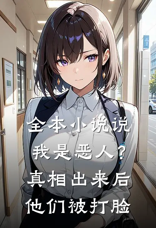 全本说我是恶人?真相出来后他们被打脸了吗