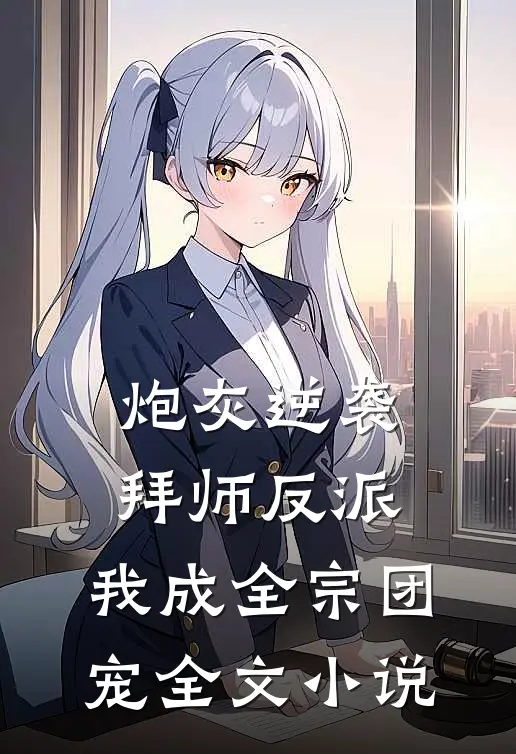 炮灰逆袭拜师反派,我成全宗团宠全文免费阅读