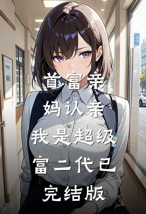 首富亲妈认亲我是超级富二代已完结版免费阅读