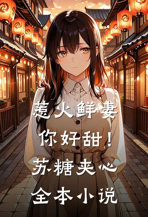 惹火鲜妻，你好甜！-苏糖夹心全本小说