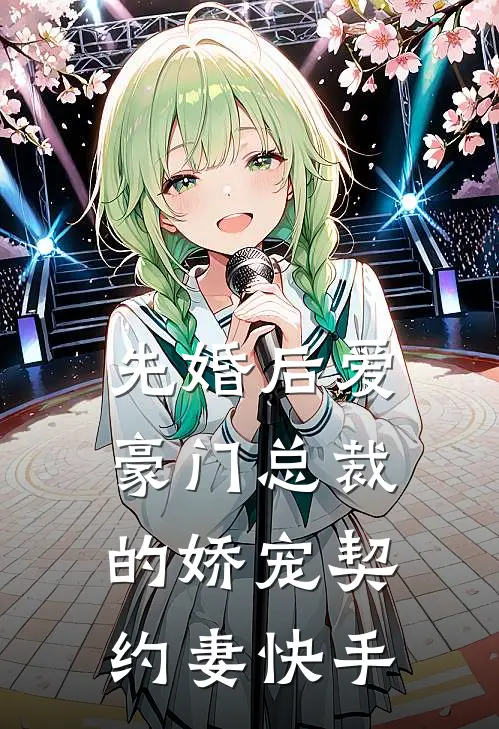 先婚后爱：豪门总裁的娇宠契约妻快手