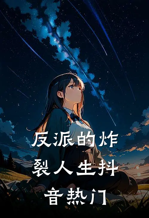 反派的炸裂人生抖音热门